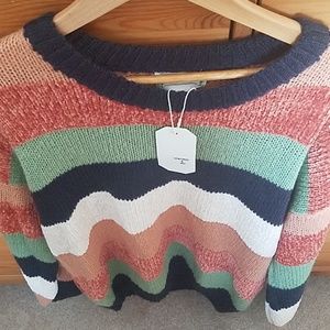 Love Riche Sweaters - Color block sweater Love Riche Sweaters - Color block sweater